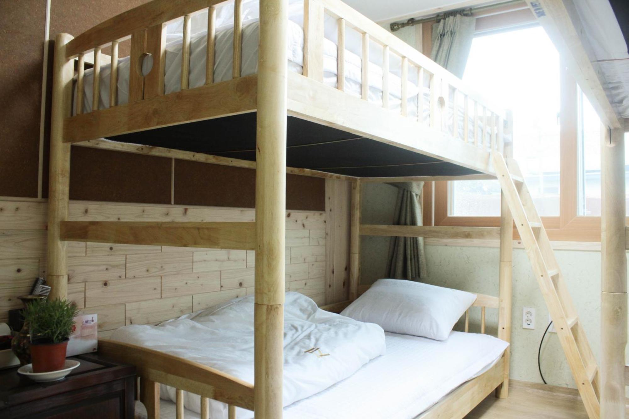 Dasomchae Hanok Stay Gwangju Metropolitan City Rom bilde