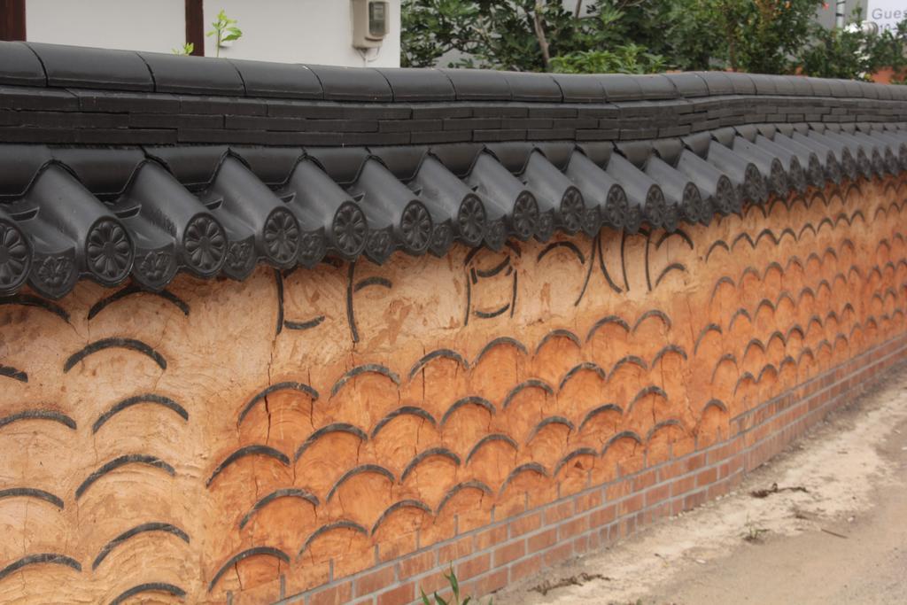 Dasomchae Hanok Stay Gwangju Metropolitan City Eksteriør bilde
