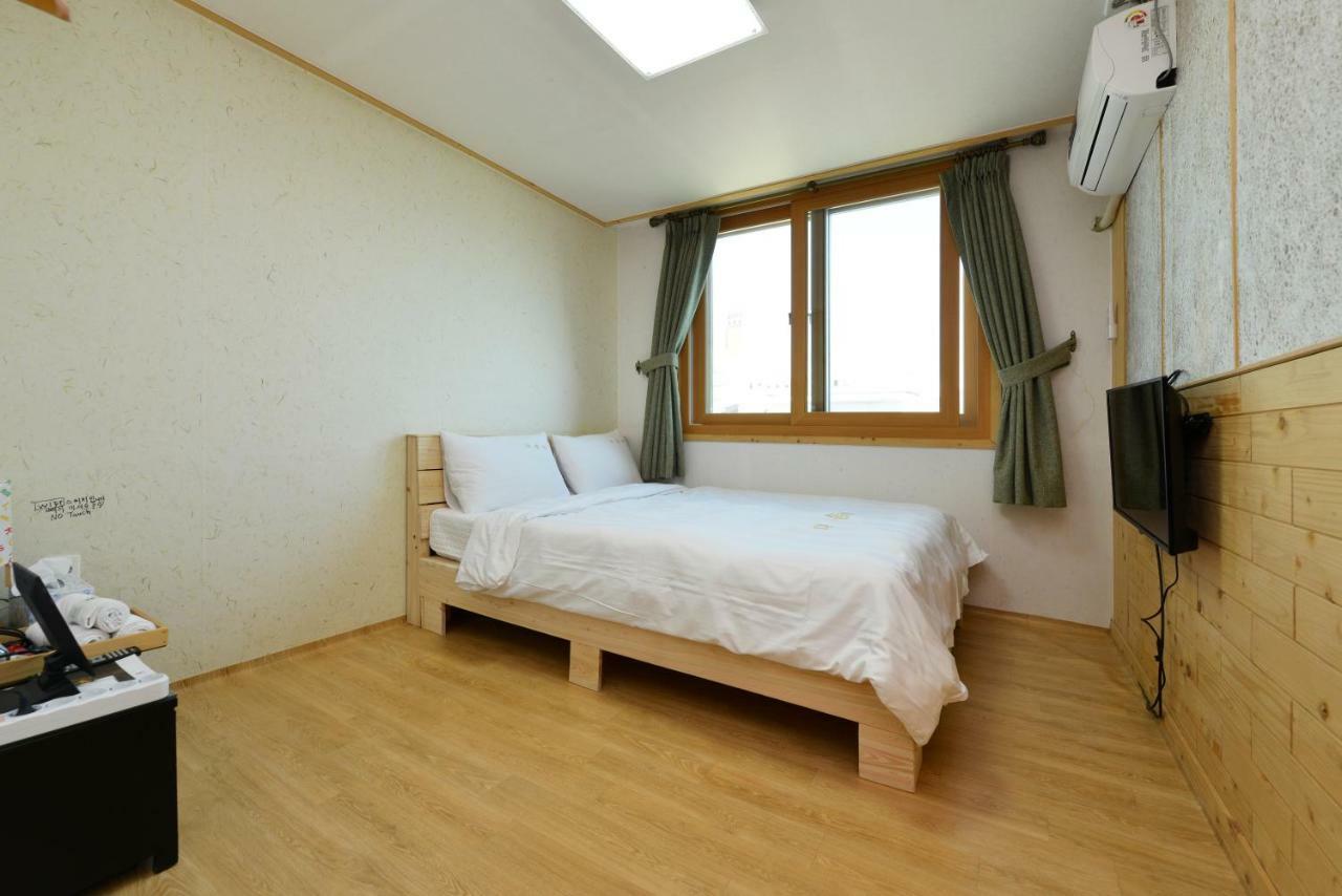 Dasomchae Hanok Stay Gwangju Metropolitan City Eksteriør bilde